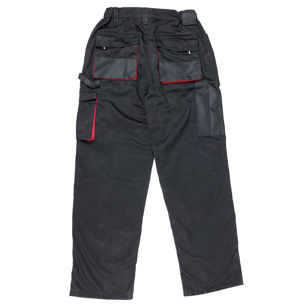 B-Ware Ks Tools 9850672 Bundhose Schwarz Kleider Größe 52 Hose Arbeitskleidung - 4042146555774