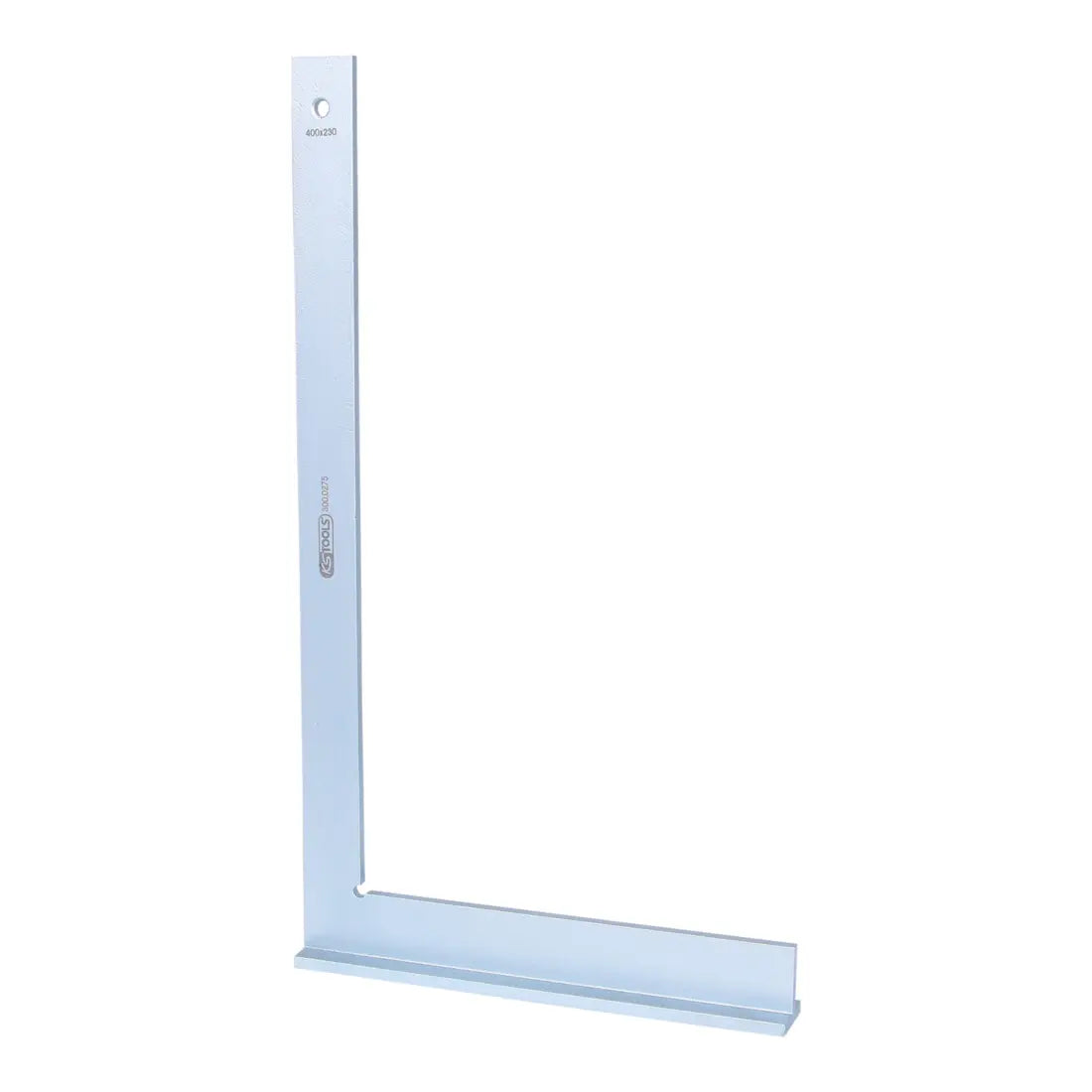B-Ware Ks Tools Anschlagwinkel Winkelmaß Stahl 400 Mm Schreinerwinkel Tischlerwinkel - 4042146332139