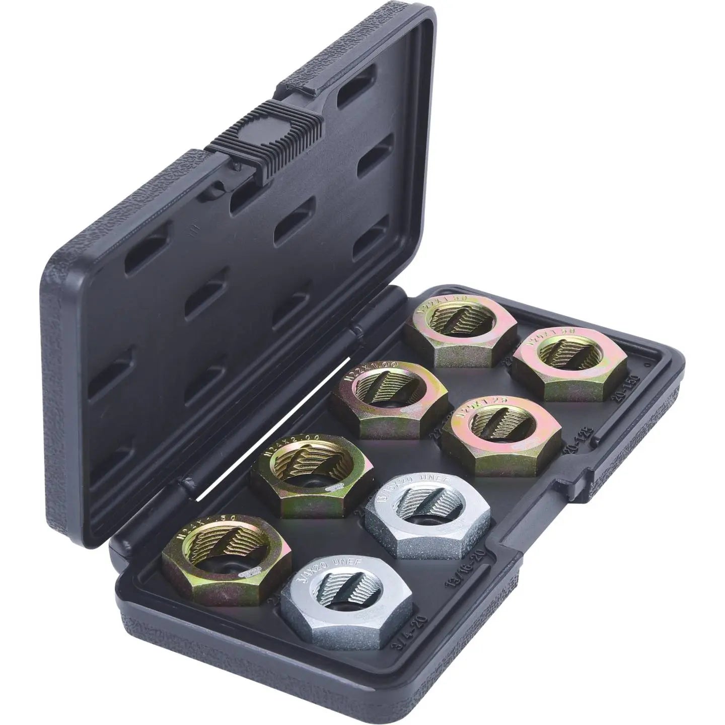 B-Ware Ks Tools Satz Gewindereparatur Set Antriebswelle Radbolzen Spezial Werkzeugstahl - 4042146413654