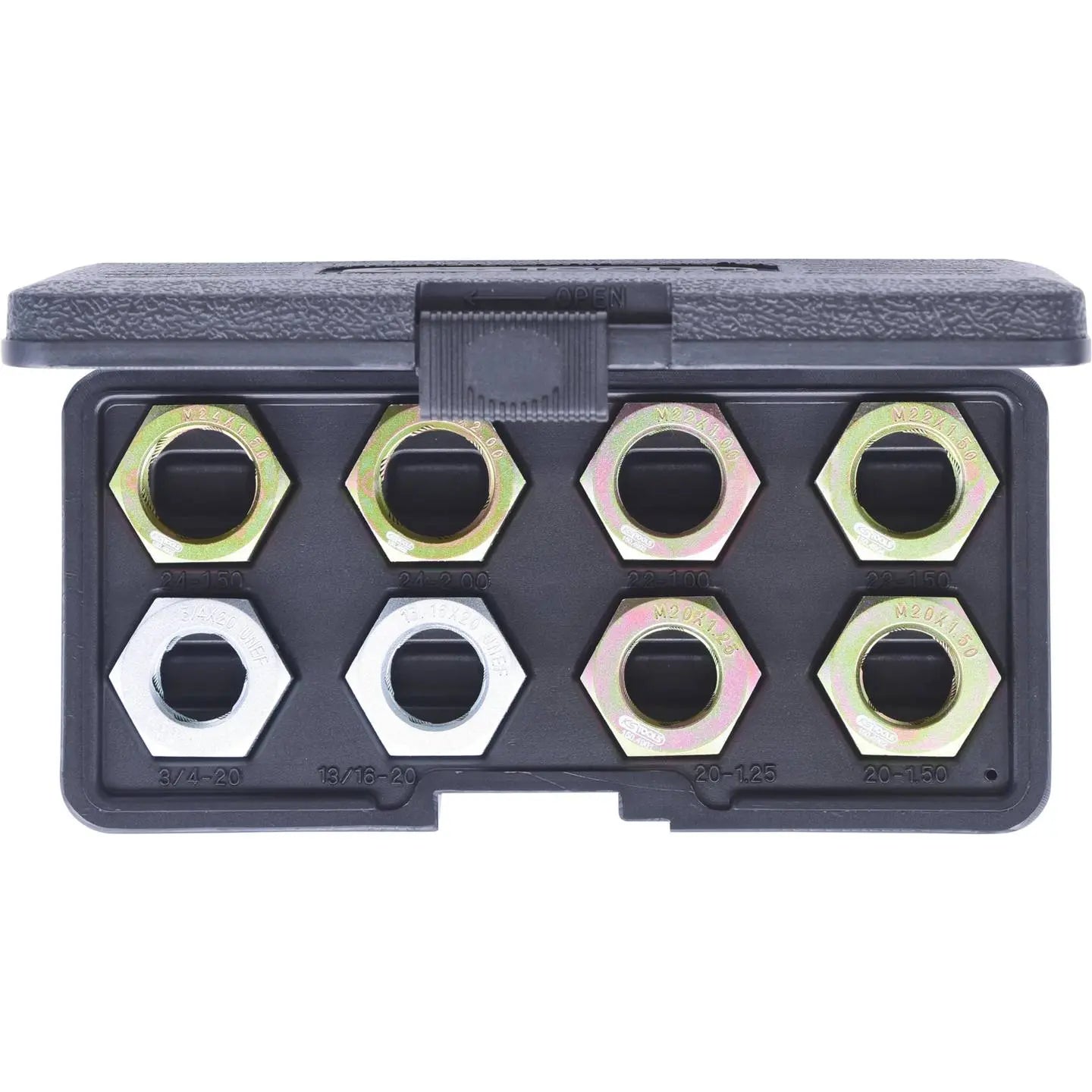 B-Ware Ks Tools Satz Gewindereparatur Set Antriebswelle Radbolzen Spezial Werkzeugstahl - 4042146413654