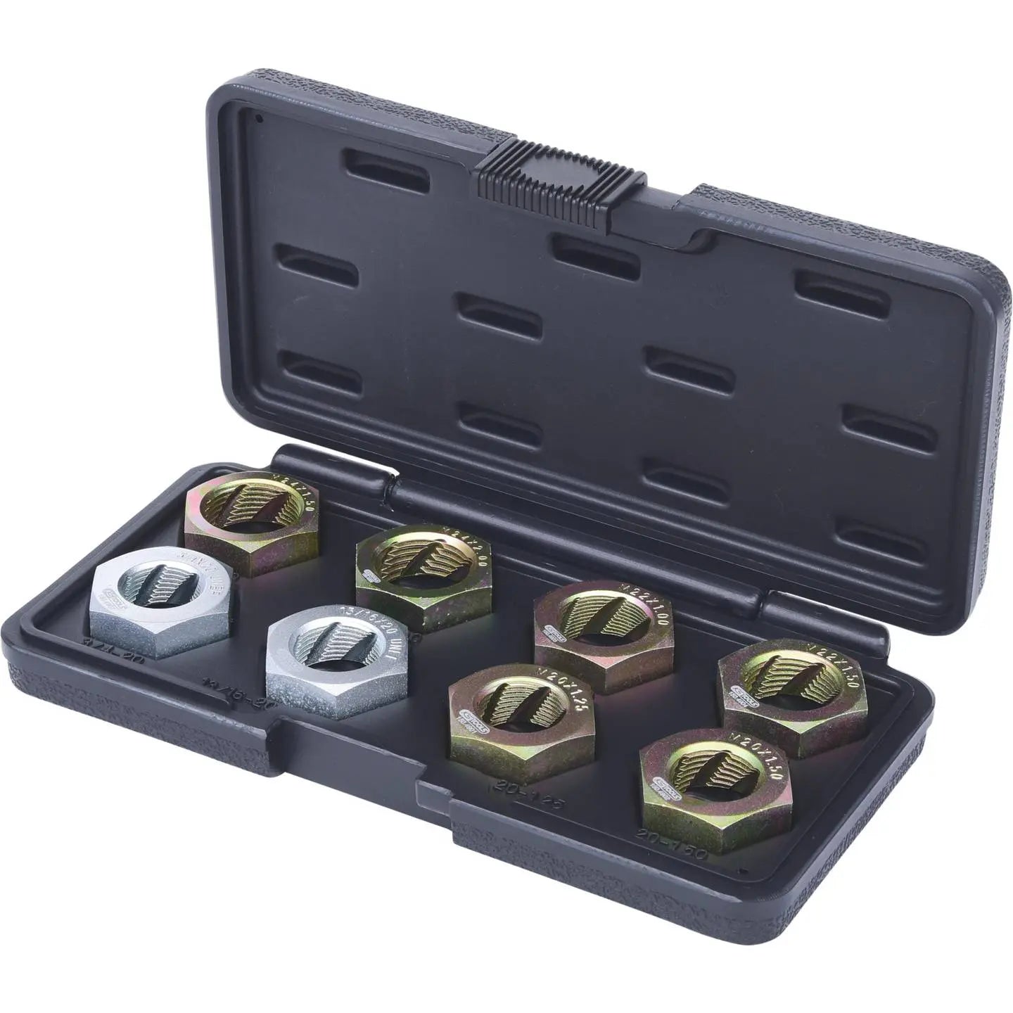 B-Ware Ks Tools Satz Gewindereparatur Set Antriebswelle Radbolzen Spezial Werkzeugstahl - 4042146413654