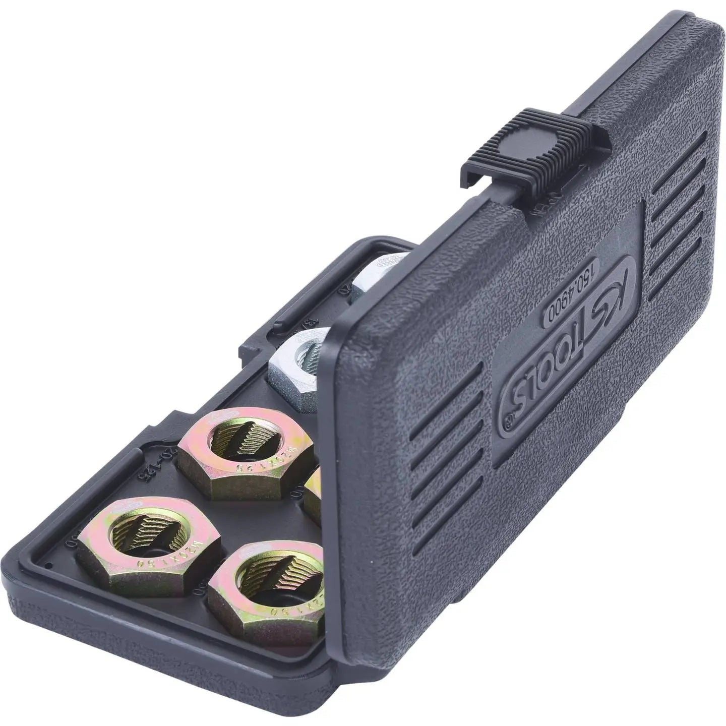 B-Ware Ks Tools Satz Gewindereparatur Set Antriebswelle Radbolzen Spezial Werkzeugstahl - 4042146413654