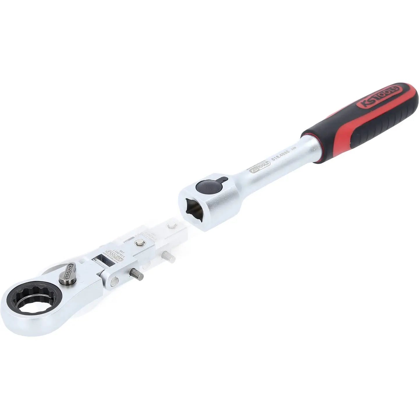 B-Ware Ks Tools Bremsen Entlüftungsschlüssel Satz Werkzeugsatz Bremsentlüftung Va S409 - 4042146911532