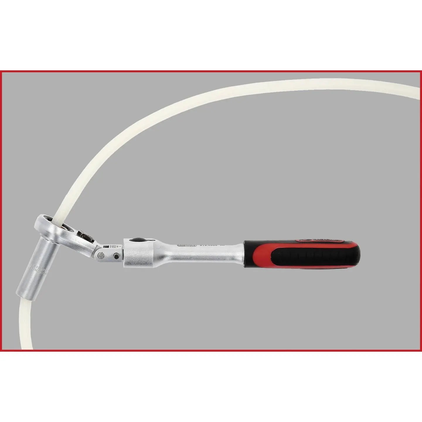 B-Ware Ks Tools Bremsen Entlüftungsschlüssel Satz Werkzeugsatz Bremsentlüftung Va S409 - 4042146911532