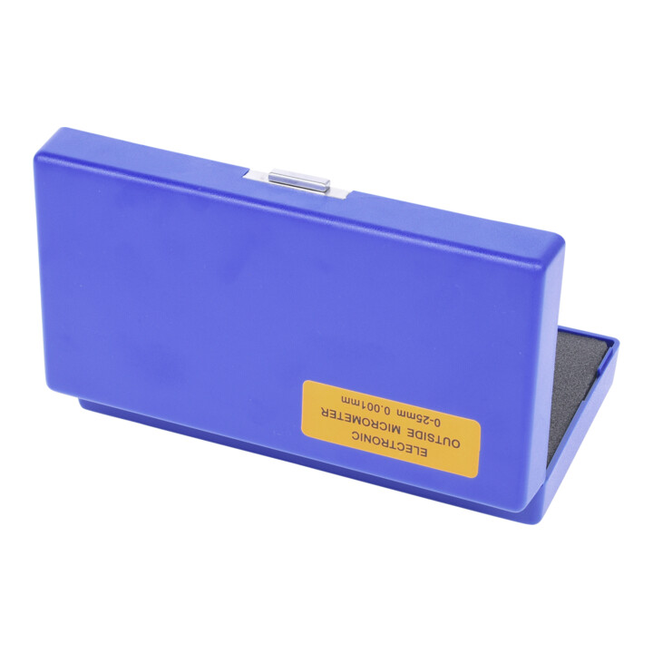 Ks Tools Bügelmessschraube Mikrometer Digital 0 25 Mm Ip54 Lcd Din 863  B-Ware - 4042146544211