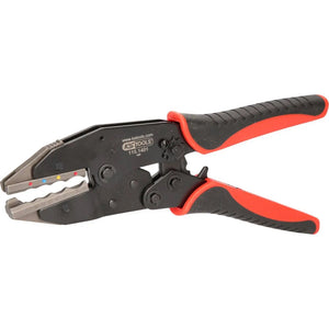 B-Ware Ks Tools Crimpzange Presszange Kabelverbinder Werkzeug Stahl Kabelverarbeitung