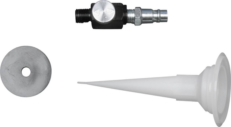 Ks Tools Druckluft Kartuschen Pistole Kartuschenpistole 310ml Werkzeug Kartusche B-Ware - 4042146604489
