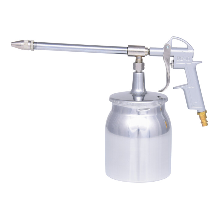 B-Ware Ks Tools Druckluft Reinigungspistole Sprühgerät ölreiniger Vorratsbehälter 750ml