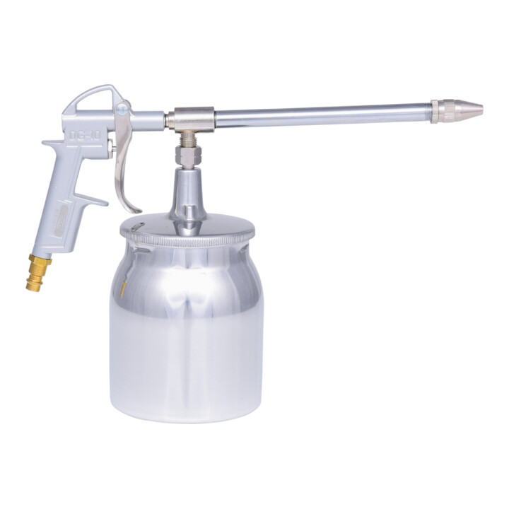 Ks Tools Druckluft Reinigungspistole Sprühgerät ölreiniger Vorratsbehälter 750ml B-Ware - 4042146632864