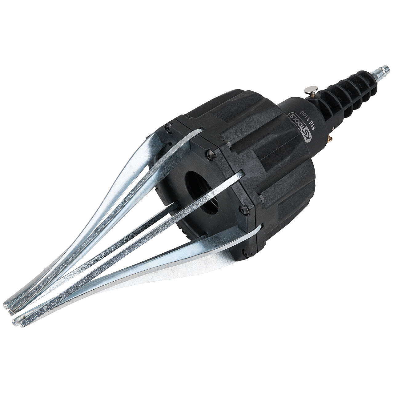 B-Ware Ks Tools Druckluftmontagegerät 450 Mm F. Achsmanschetten 1/4"Pt Bis Max. 8 Bar - 4042146123041