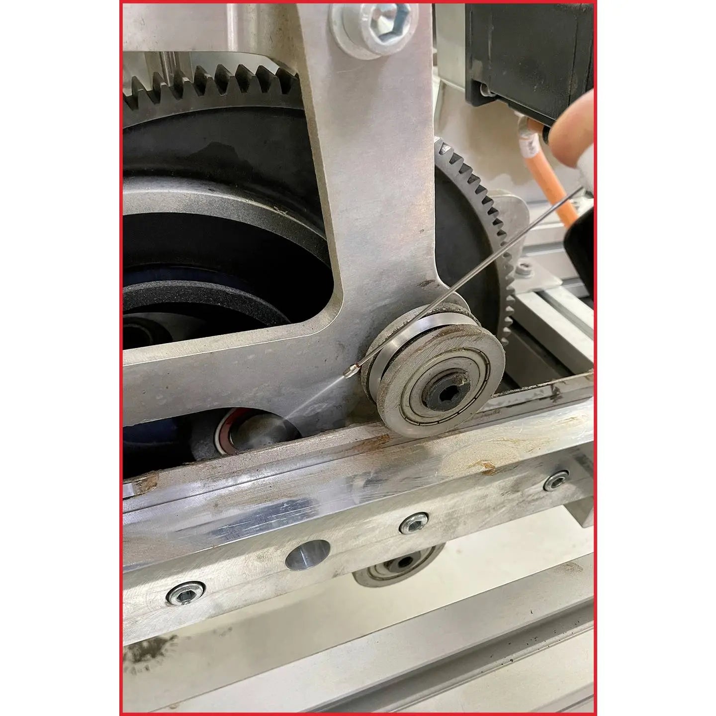 B-Ware Ks Tools Drucksprühflasche Pumpsprühflasche Sprühgerät Aluminium 0.25l 1 Stück - 4042146911693