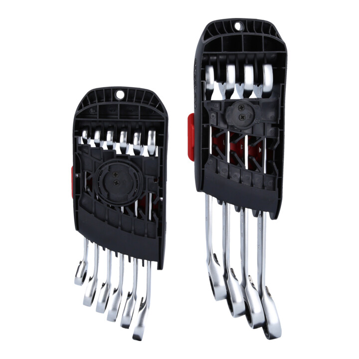 Ks Tools Duo Gea Rplus Ratschenringmaulschlüssel Set Maul Ratsche 10tlg Werkzeug B-Ware - 4042146641354