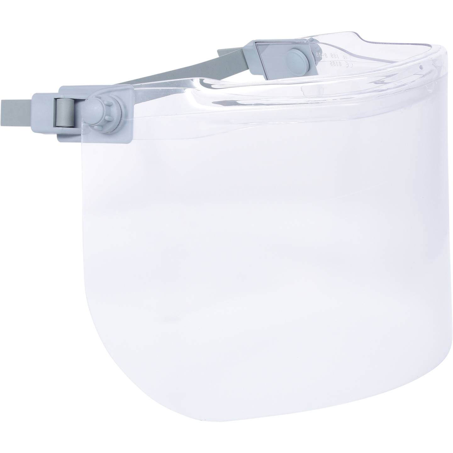 B-Ware Ks Tools Elektriker Gesichtsschutzschirm Schutzvisier Helm Klasse1 1171780 - 4042146542200