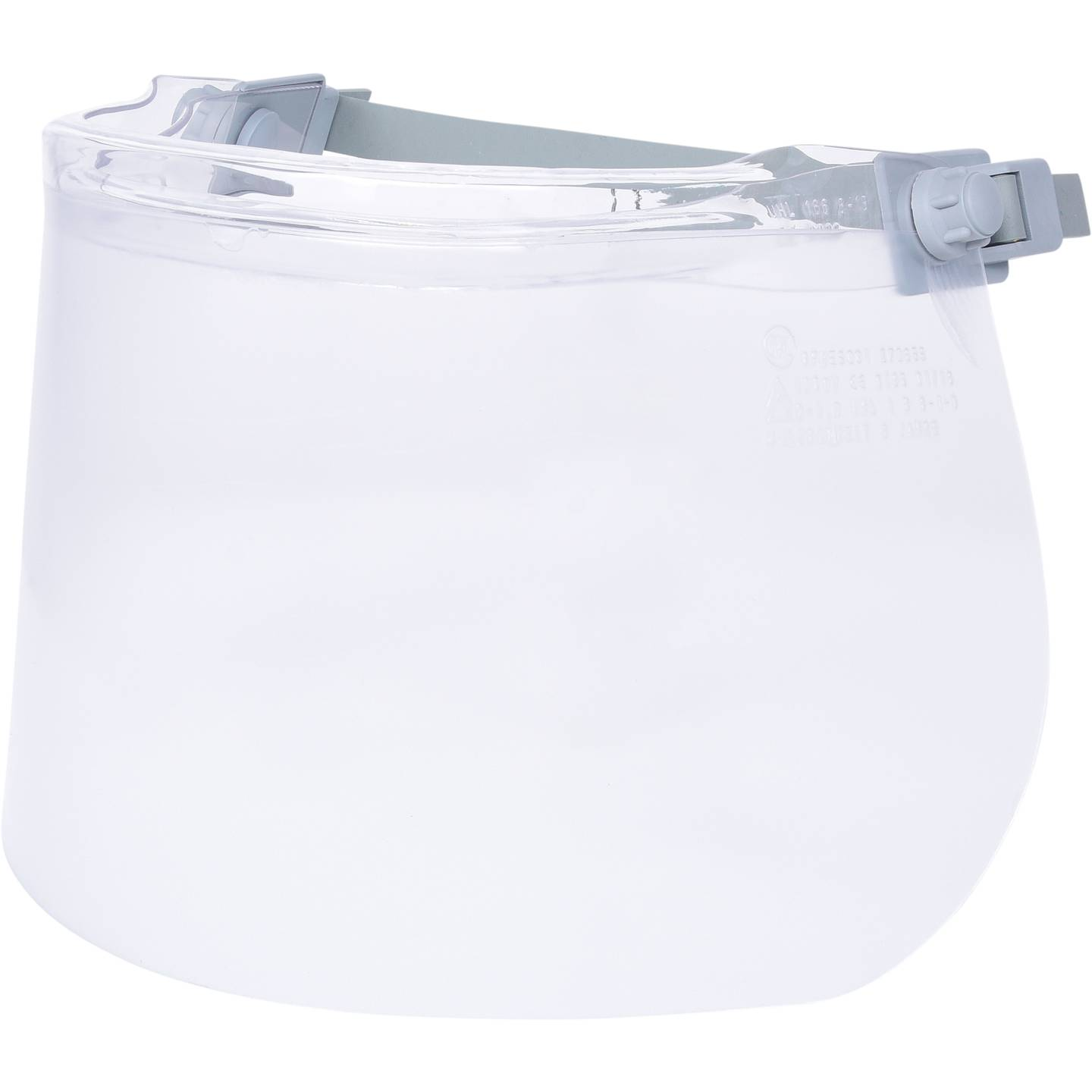 B-Ware Ks Tools Elektriker Gesichtsschutzschirm Schutzvisier Helm Klasse1 1171780 - 4042146542200