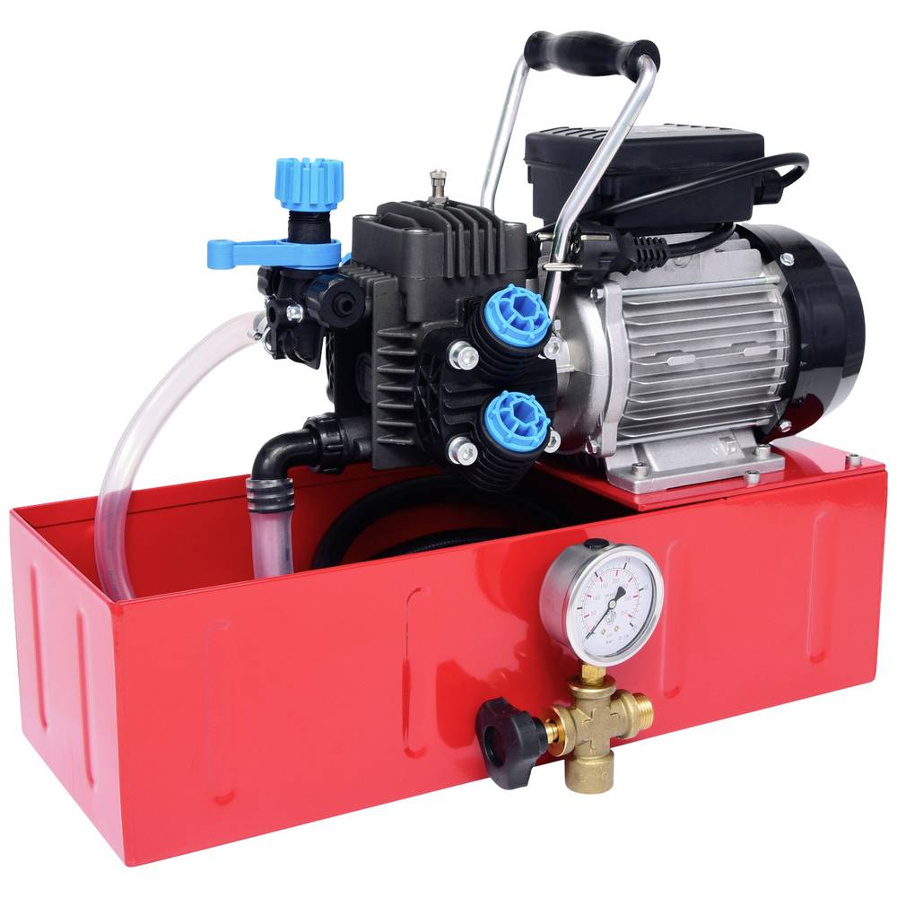 KS Tools Elektrische Druck-Prüfpumpe 9023004 Sanitär-Werkzeug Druck SIEHE TEXT - 4042146041796