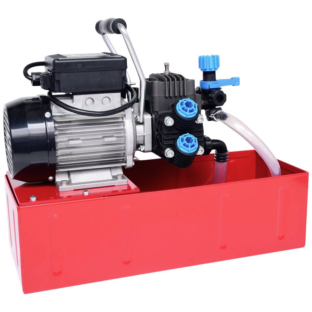 KS Tools Elektrische Druck-Prüfpumpe 9023004 Sanitär-Werkzeug Druck SIEHE TEXT - 4042146041796
