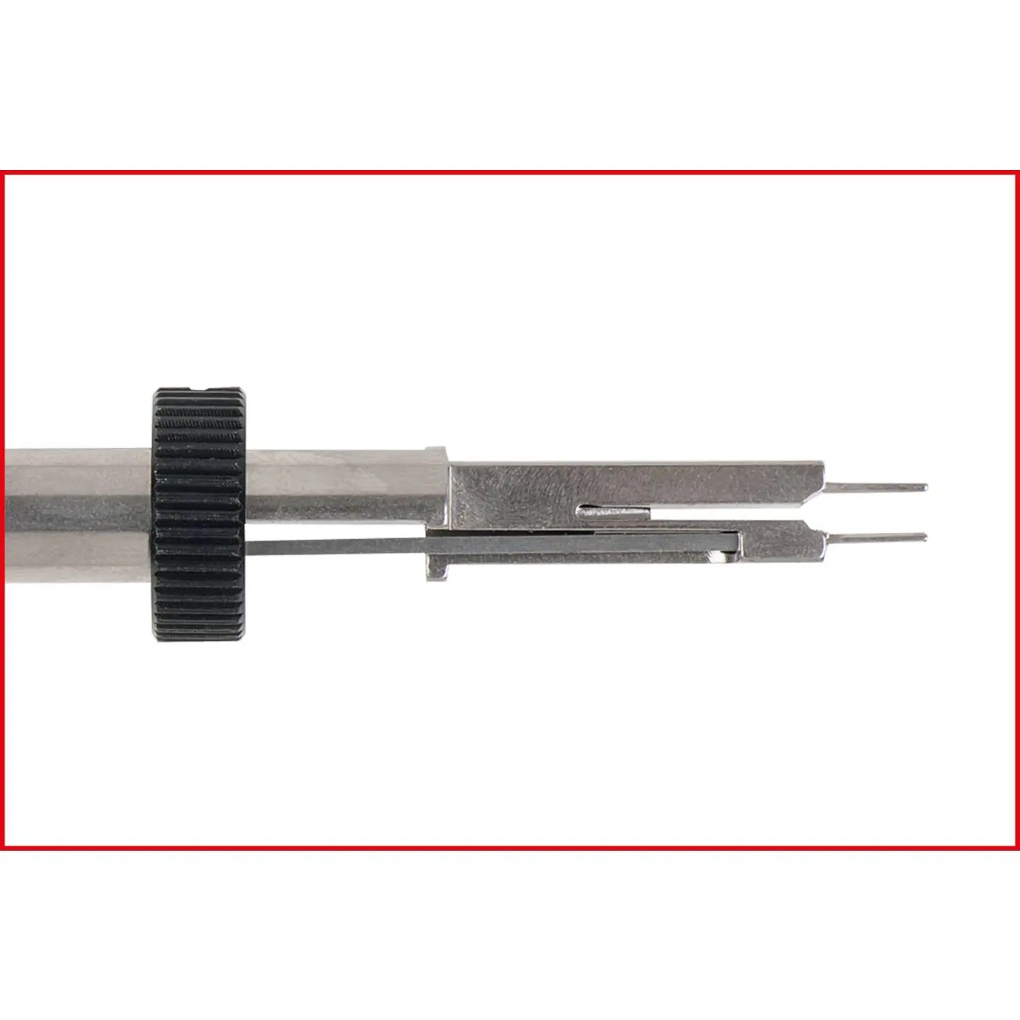 B-Ware Ks Tools Entriegelungswerkzeug Auspinwerkzeug Flachstecker Flachsteckhülse 2,8mm - 4042146603819