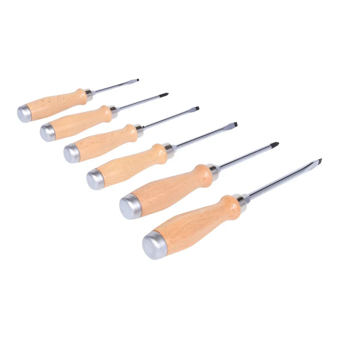 B-Ware Ks Tools Schraubendreher Set Schraubenzieher Satz Ergotorque Woo Dmax 6 Teilig - 4042146209479