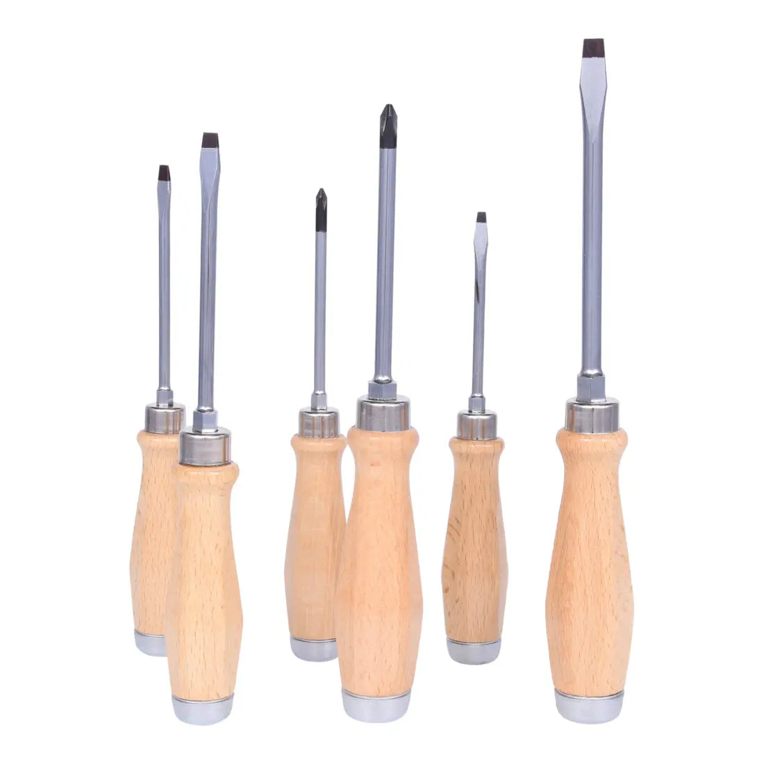 B-Ware Ks Tools Schraubendreher Set Schraubenzieher Satz Ergotorque Woo Dmax 6 Teilig - 4042146209479