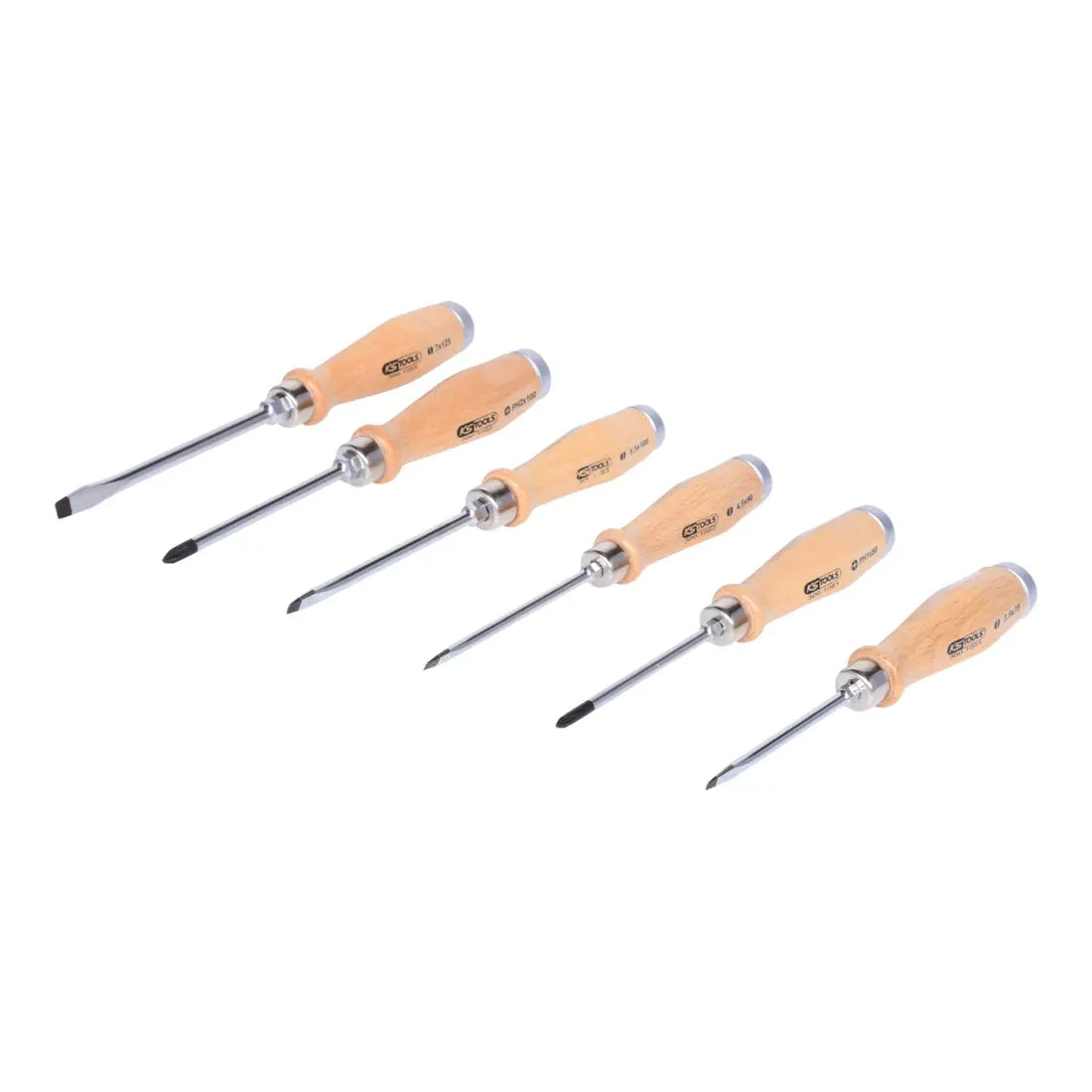 B-Ware Ks Tools Schraubendreher Set Schraubenzieher Satz Ergotorque Woo Dmax 6 Teilig - 4042146209479