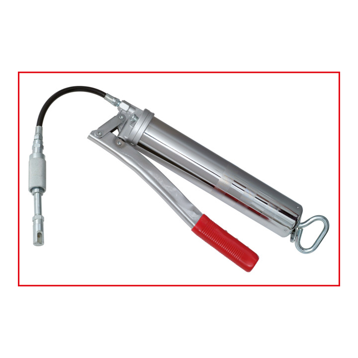 Ks Tools Fettpressen Adapter Satz Schmiermittel Aufsatz Fettpresse 7 Teilig Set B-Ware - 4042146430316