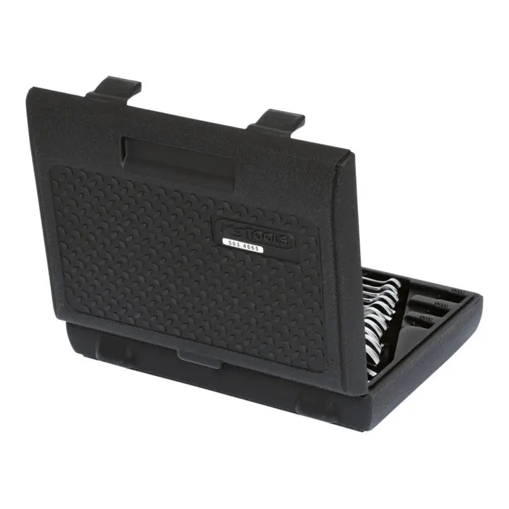 B-Ware Ks Tools Ratschenringmaulschlüssel Satz Ratschenschlüssel Gea Rplus 12 Teilig - 4042146084823