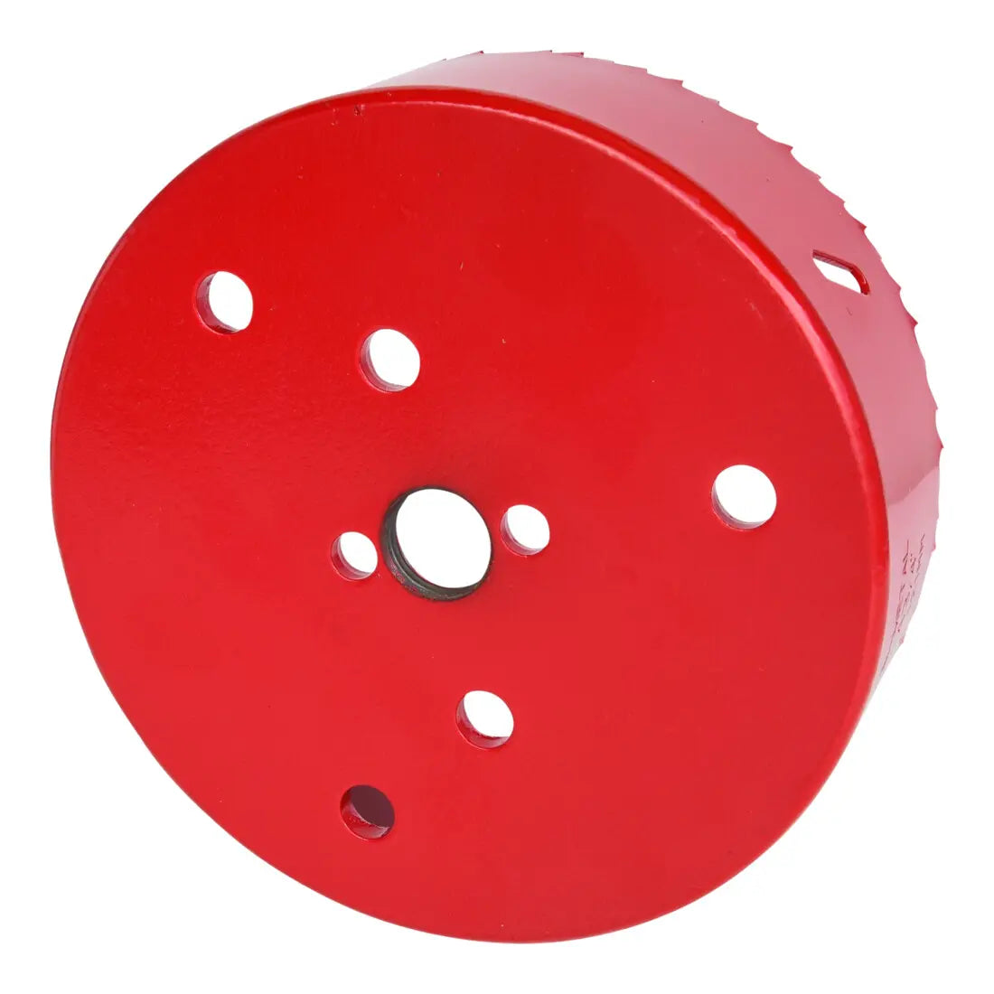 B-Ware Ks Tools Lochsäge Lochbohrer Hss Bi Metall Holz Metall Faserplatten ø 121 Mm - 4042146018507