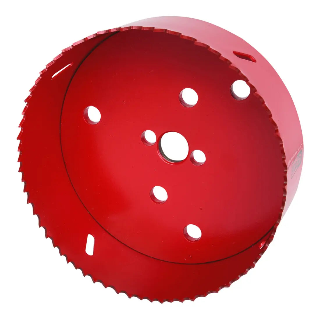 B-Ware Ks Tools Lochsäge Lochbohrer Hss Bi Metall Holz Metall Faserplatten ø 121 Mm - 4042146018507