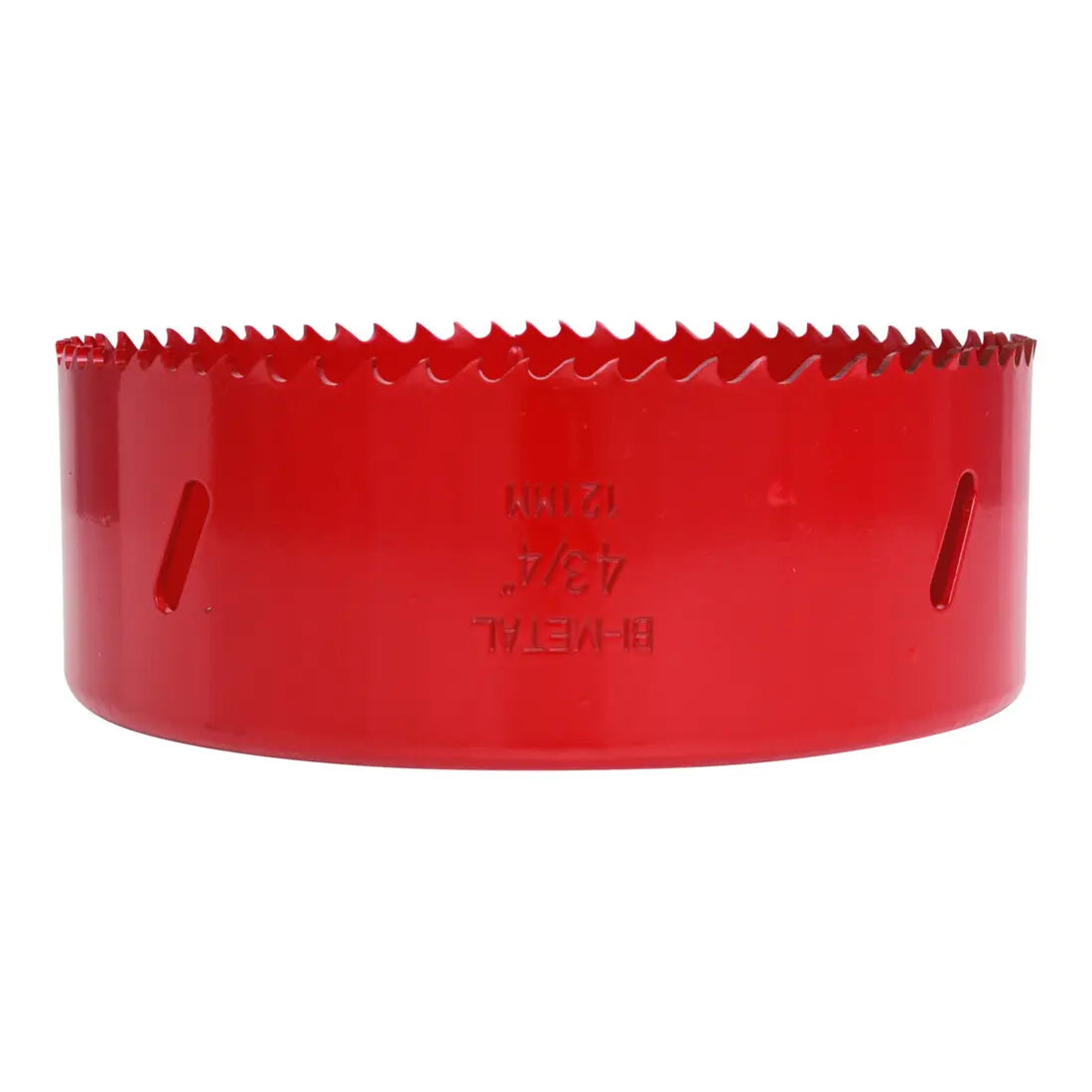 B-Ware Ks Tools Lochsäge Lochbohrer Hss Bi Metall Holz Metall Faserplatten ø 121 Mm - 4042146018507