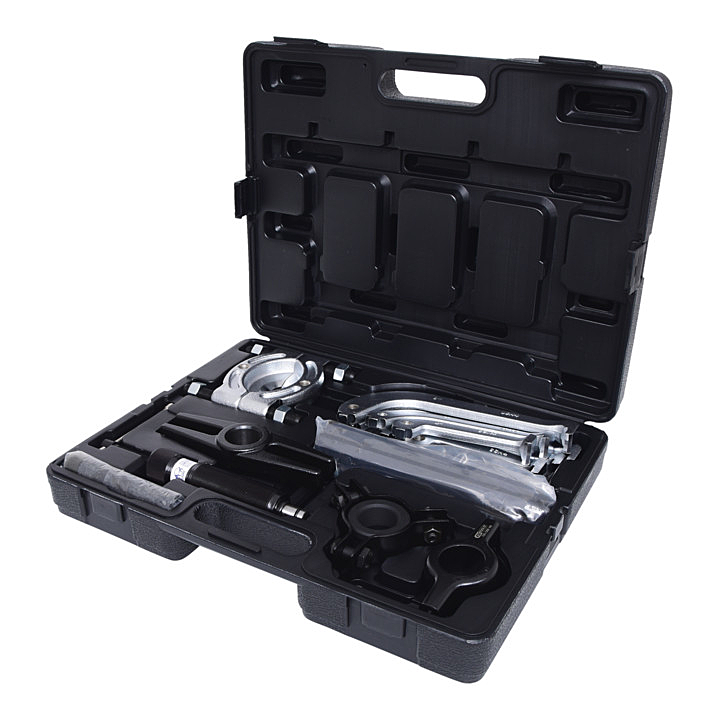 Ks Tools Hydraulischer Abziehersatz 2 Armig & 3 Armig 22 Tlg. Abzieher Set  B-Ware - 4042146141540