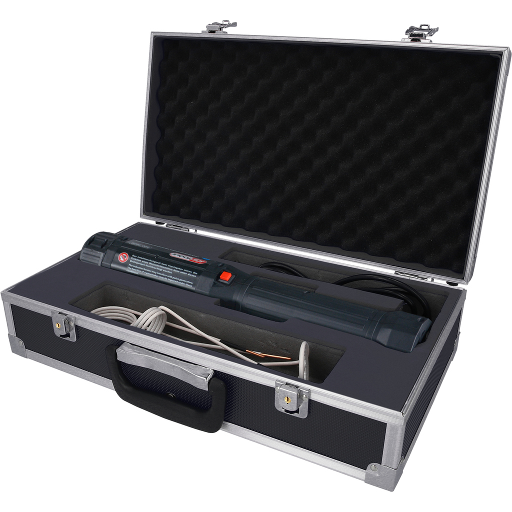 B-Ware Ks Tools Induktions Heizpistolen Satz Set Induktionsgerät Schnellverriegelung  - 4042146911549