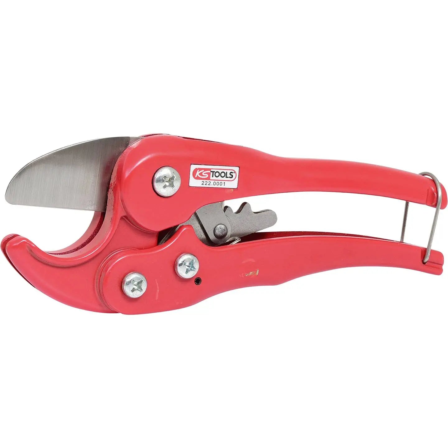 B-Ware Ks Tools Kunststoff Rohrschere Schneidwerkzeug Edelstahlklinge Druckguss ø0 32mm