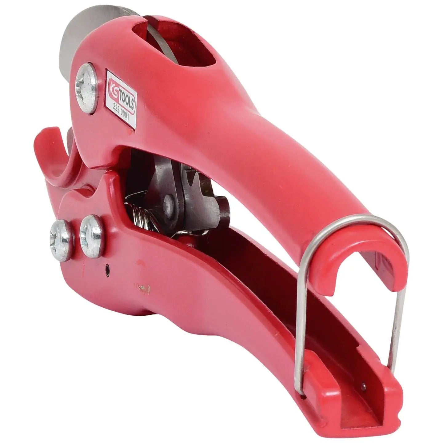 B-Ware Ks Tools Kunststoff Rohrschere Schneidwerkzeug Edelstahlklinge Druckguss ø0 32mm