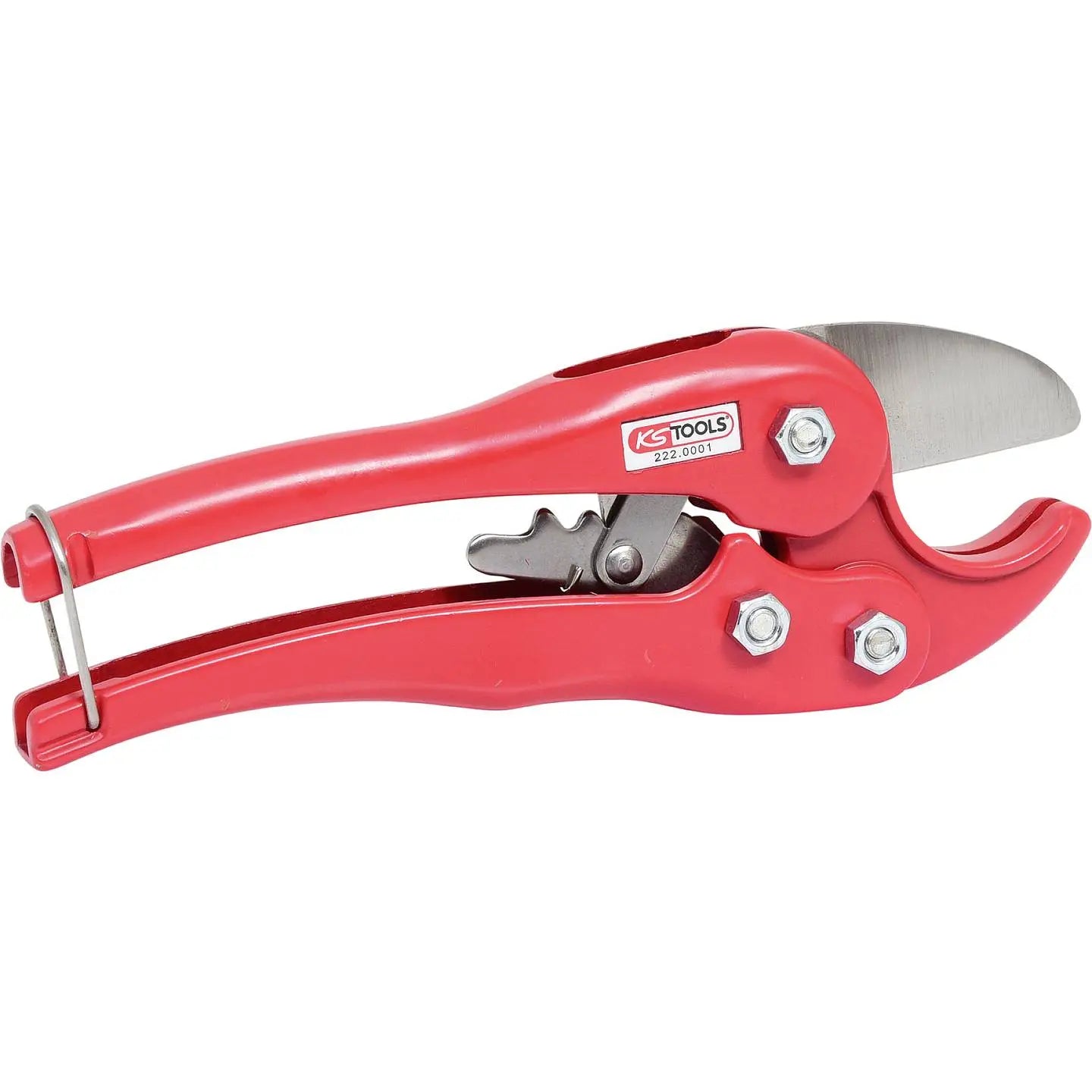 B-Ware Ks Tools Kunststoff Rohrschere Schneidwerkzeug Edelstahlklinge Druckguss ø0 32mm