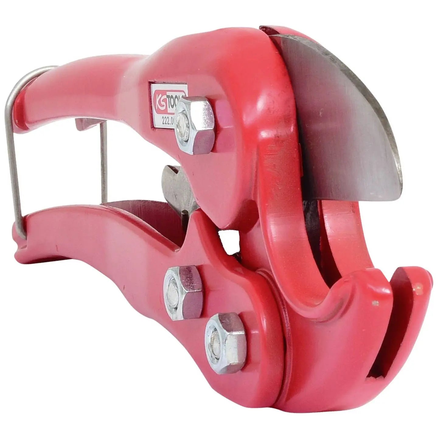 B-Ware Ks Tools Kunststoff Rohrschere Schneidwerkzeug Edelstahlklinge Druckguss ø0 32mm