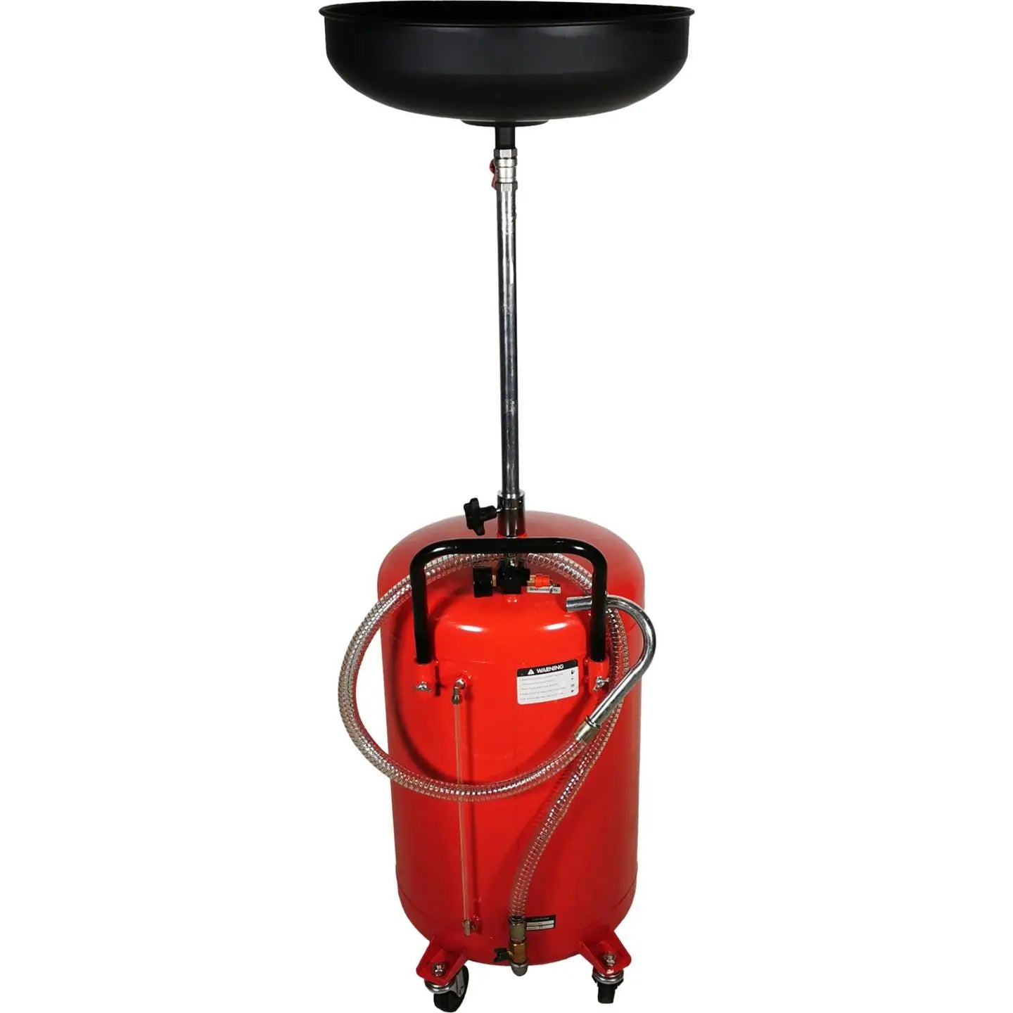 B-Ware Altölauffanggerät ölauffangwagen Ks Tools Mobil Werkstattbehälter 60 Liter - 4042146024812