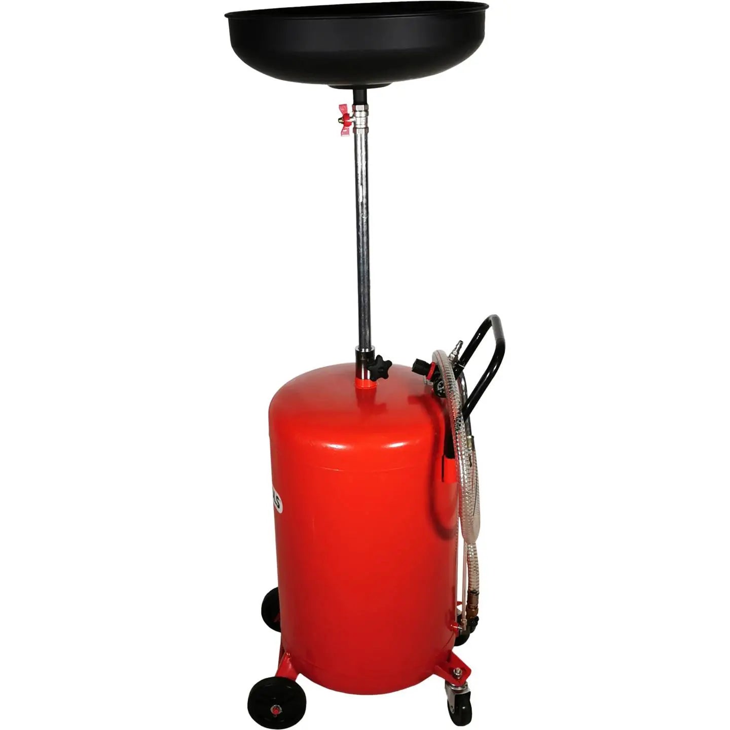B-Ware Altölauffanggerät ölauffangwagen Ks Tools Mobil Werkstattbehälter 60 Liter - 4042146024812