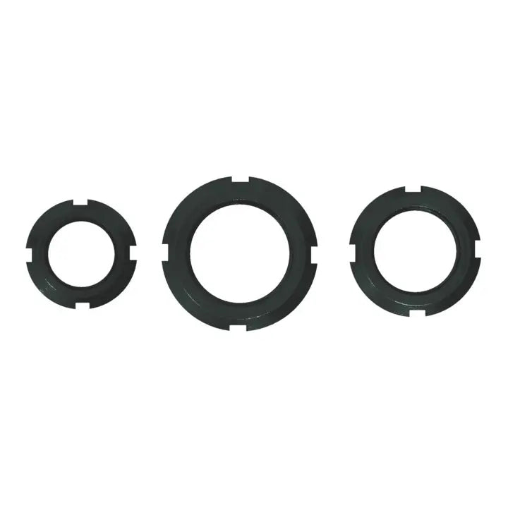 B-Ware Ks Tools Nutmutternschlüssel Set Schlüssel Satz Kugellagermutter Innen 9 Teilig - 4042146412589