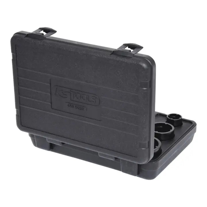 B-Ware Ks Tools Nutmutternschlüssel Set Schlüssel Satz Kugellagermutter Innen 9 Teilig - 4042146412589