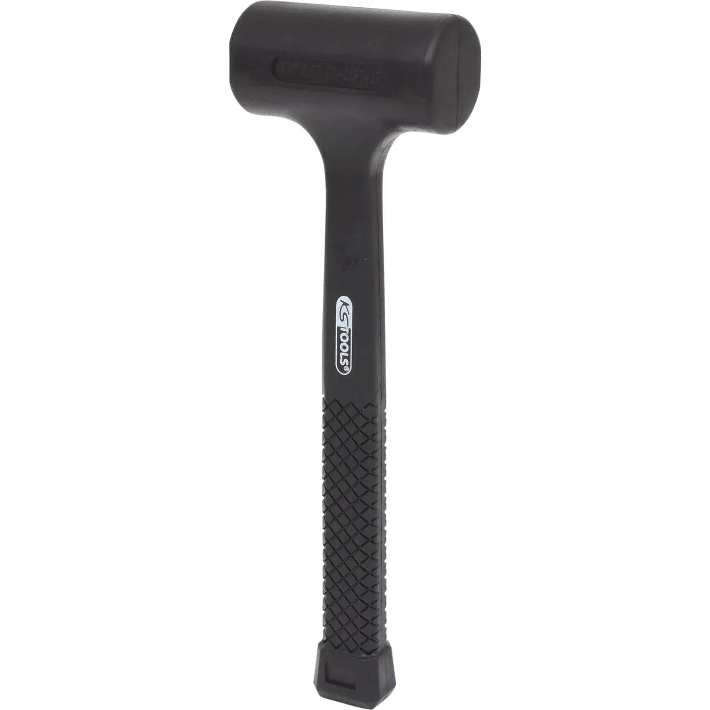 B-Ware Ks Tools Schonhammer Hammer Fiberglas Polyurethan 500g Werkzeug - 4042146162200