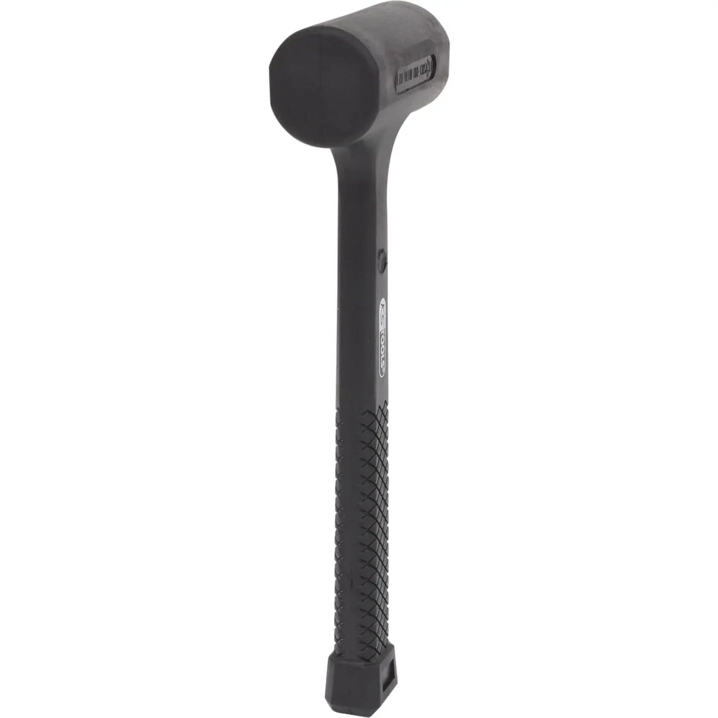 B-Ware Ks Tools Schonhammer Hammer Fiberglas Polyurethan 500g Werkzeug - 4042146162200