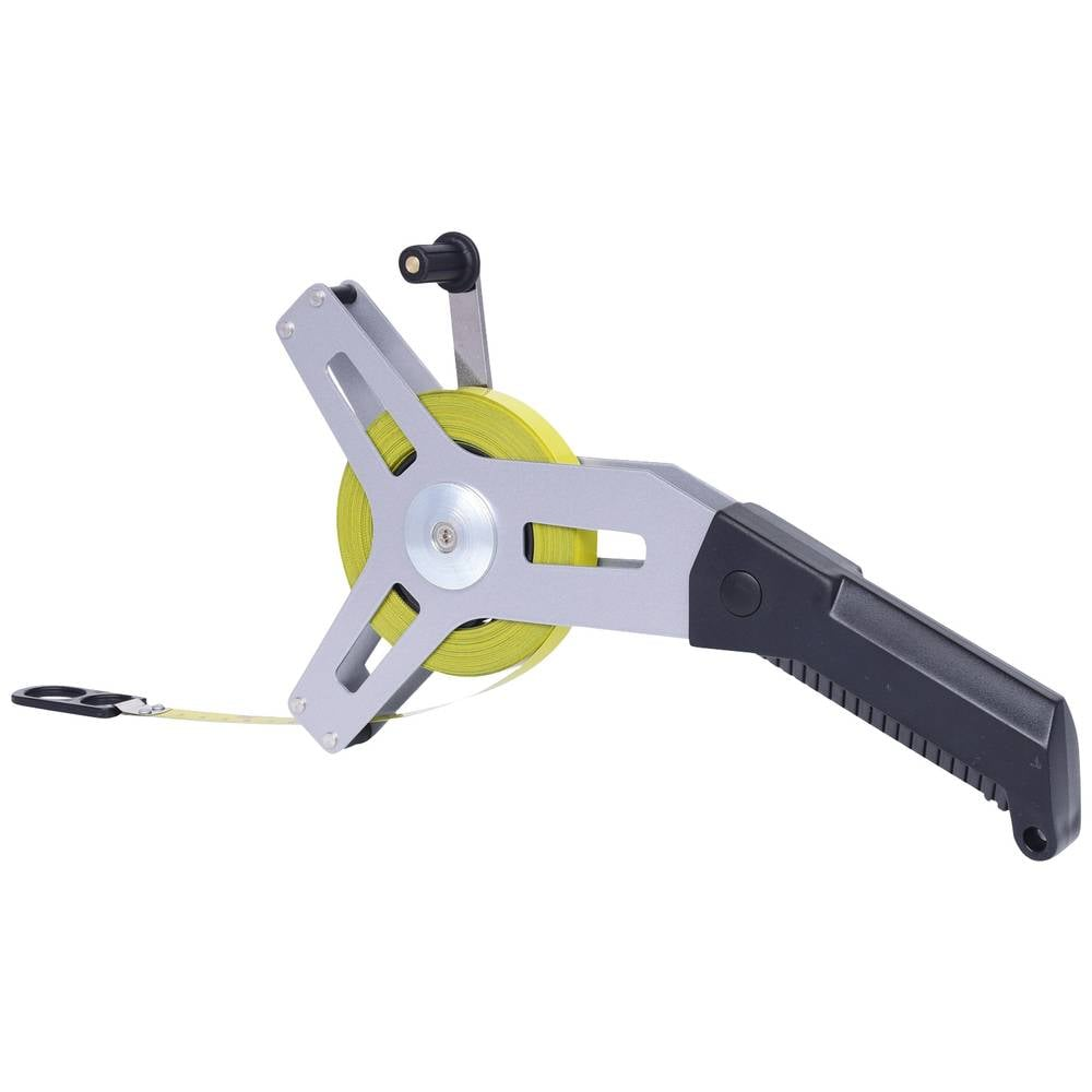 Ks Tools 300.0049 3000049 Maßband 20 M Bandstahl Messgerät Maßstäbe B-Ware - 4042146107553