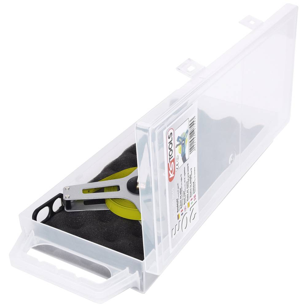 Ks Tools 300.0049 3000049 Maßband 20 M Bandstahl Messgerät Maßstäbe B-Ware - 4042146107553