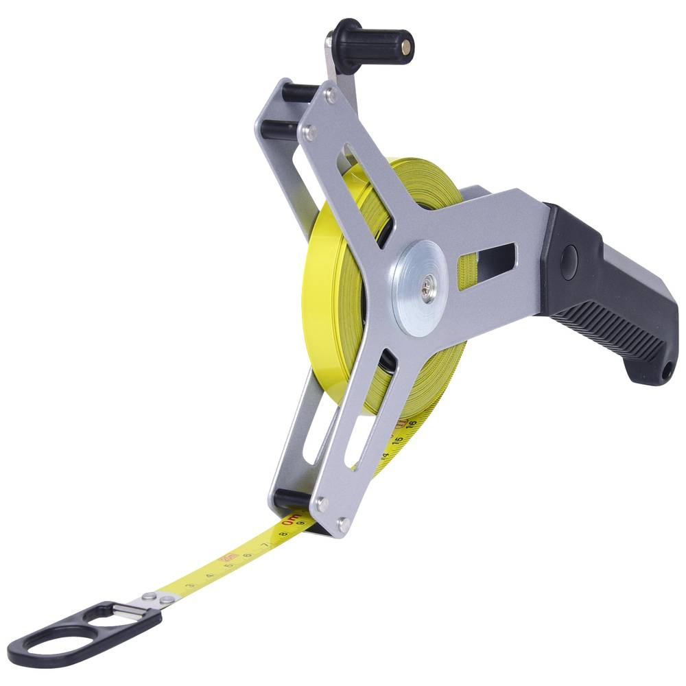 Ks Tools 300.0049 3000049 Maßband 20 M Bandstahl Messgerät Maßstäbe B-Ware - 4042146107553