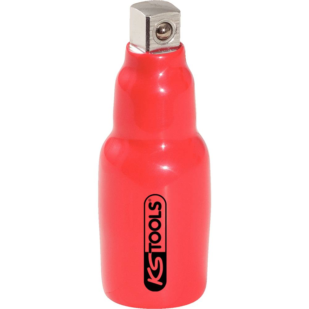Ks Tools Reduzieradapter Schutzisolierung 1/2"F X 3/8"M Kfz Werkzeug Werkzeug B-Ware - 4042146326596