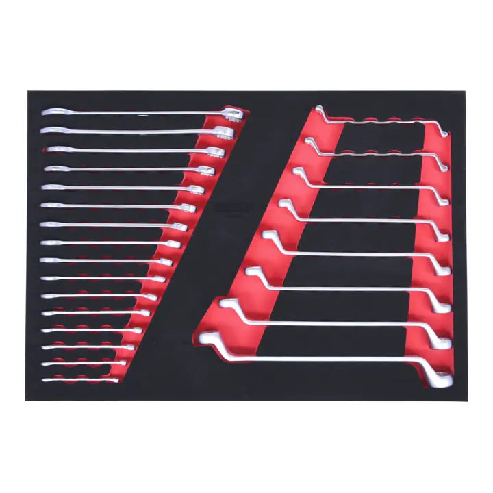 B-Ware Ks Tools Schlüsselsatz Steckschlüsselsatz Werkzeug Schlüssel Systemeinlage 24tlg - 4042146691892