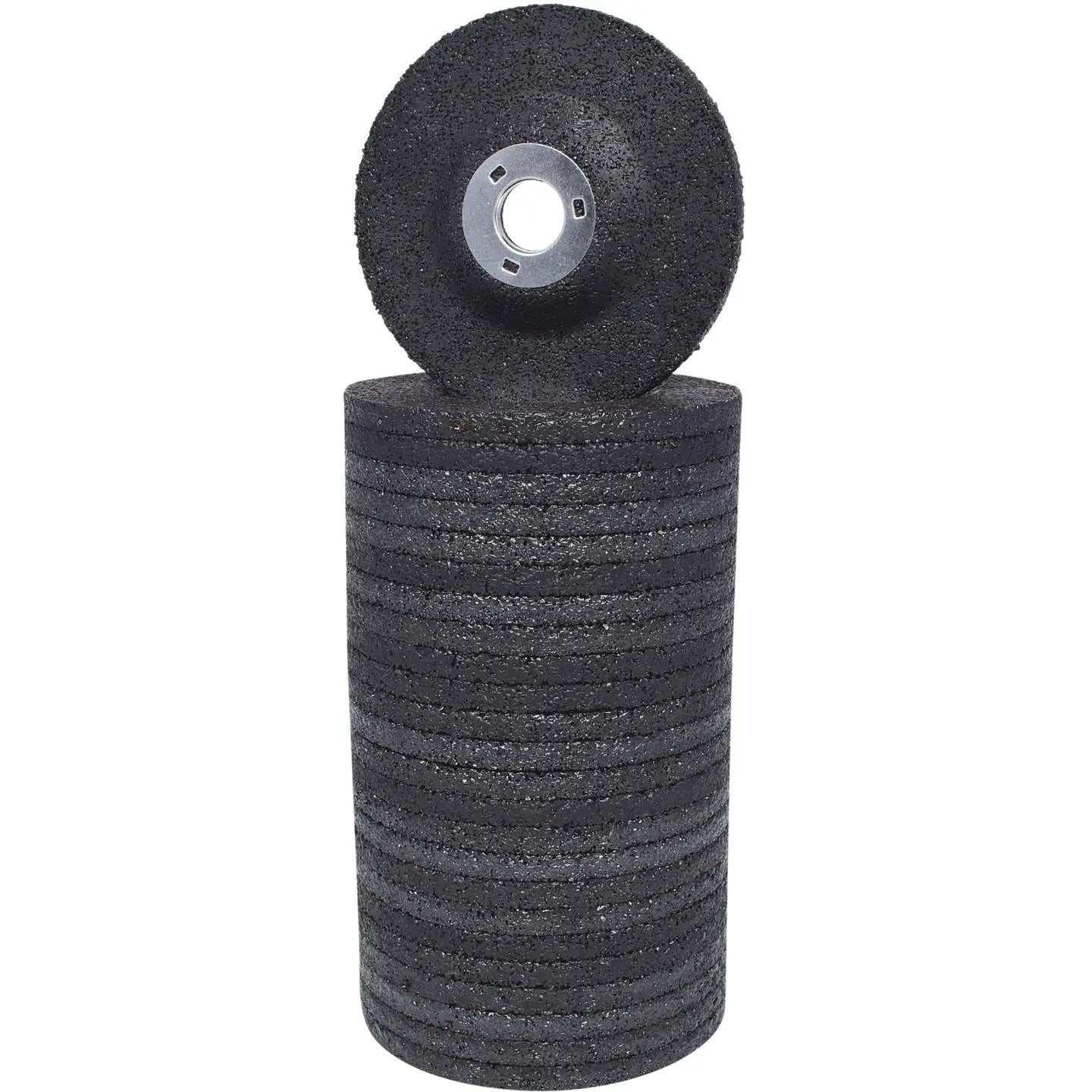 B-Ware Ks Tools Schruppscheibe Schleifscheibe Gewölbt Edelstahl Flexibel 59mm 25 Stück - 4042146574225