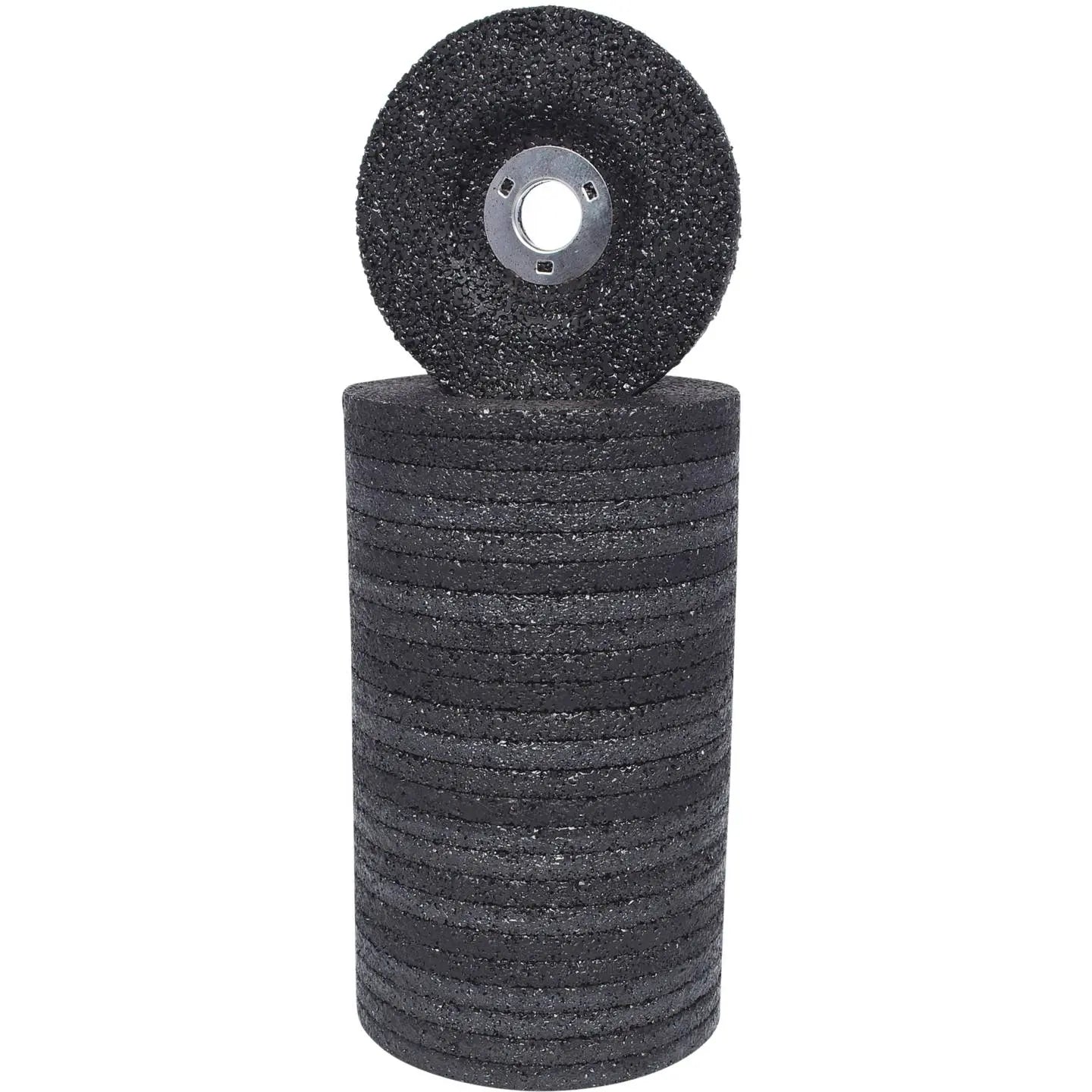 B-Ware Ks Tools Schruppscheibe Schleifscheibe Gewölbt Edelstahl Flexibel 59mm 25 Stück - 4042146574225