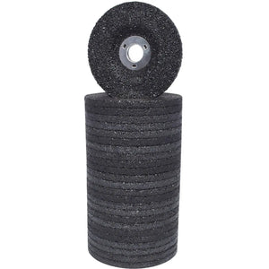 B-Ware Ks Tools Schruppscheibe Schleifscheibe Gewölbt Edelstahl Flexibel 59mm 25 Stück