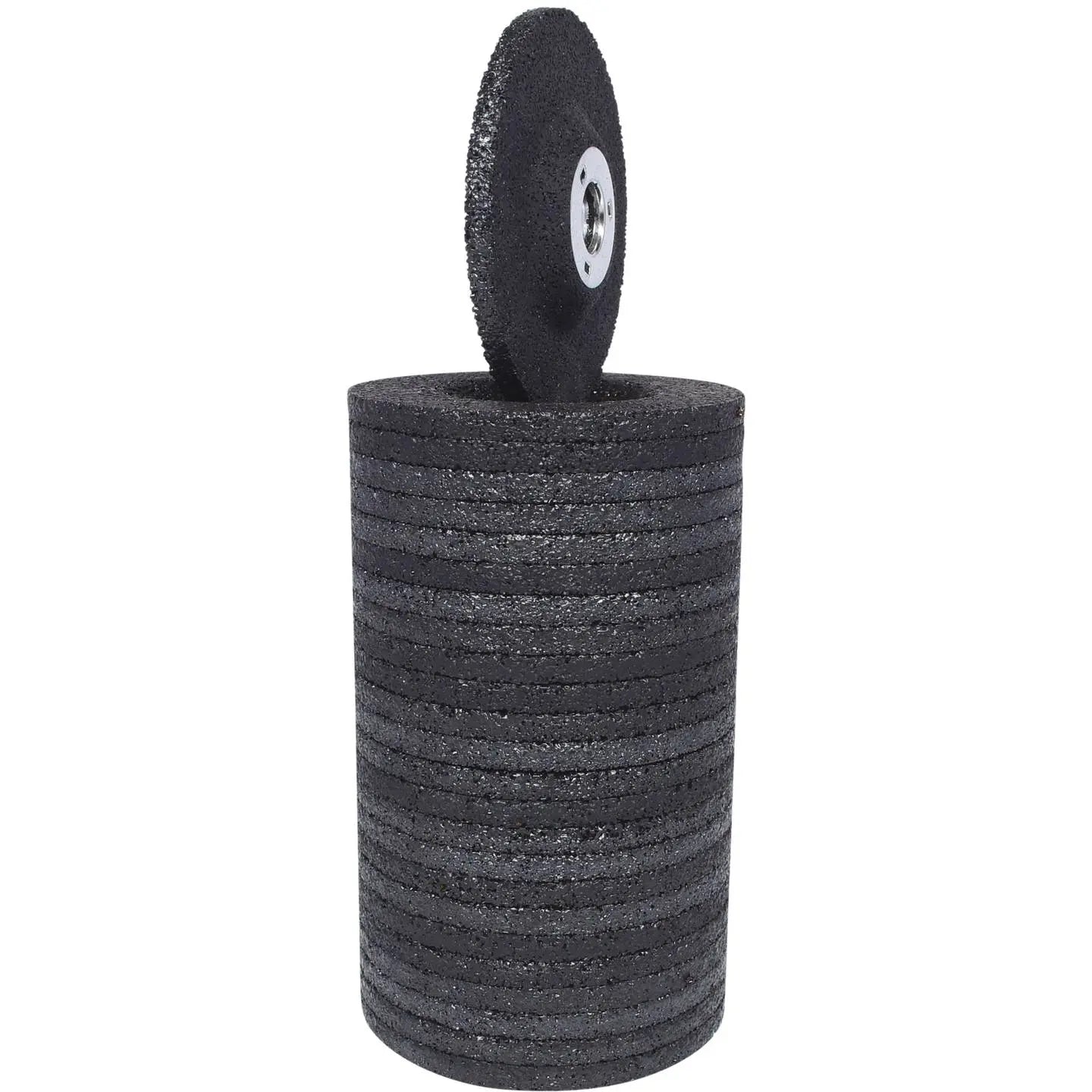 B-Ware Ks Tools Schruppscheibe Schleifscheibe Gewölbt Edelstahl Flexibel 59mm 25 Stück - 4042146574225